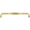Jeffrey Alexander 224 mm Center-to-Center Brushed Gold Audrey Cabinet Pull 278-224BG - alternate 8